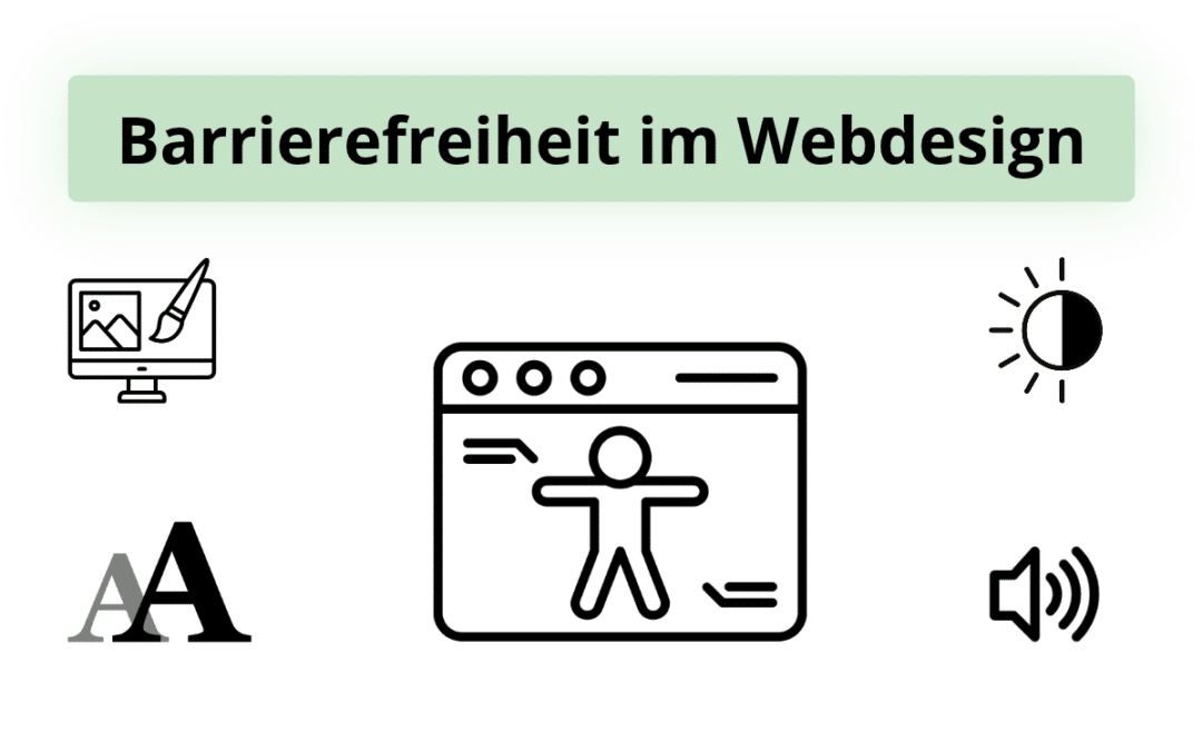 Barrierefreiheit im Webdesign
