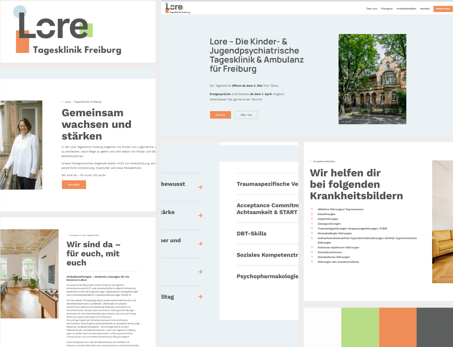 Lore tagesklinik Freiburg