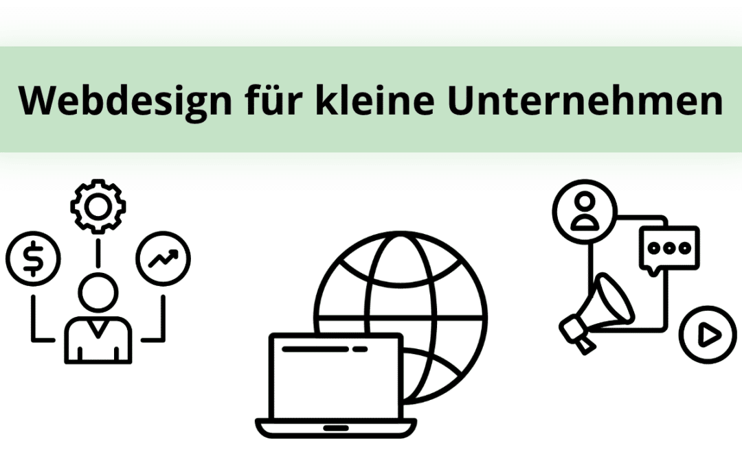 Webdesign fuer kleine Unternehmen