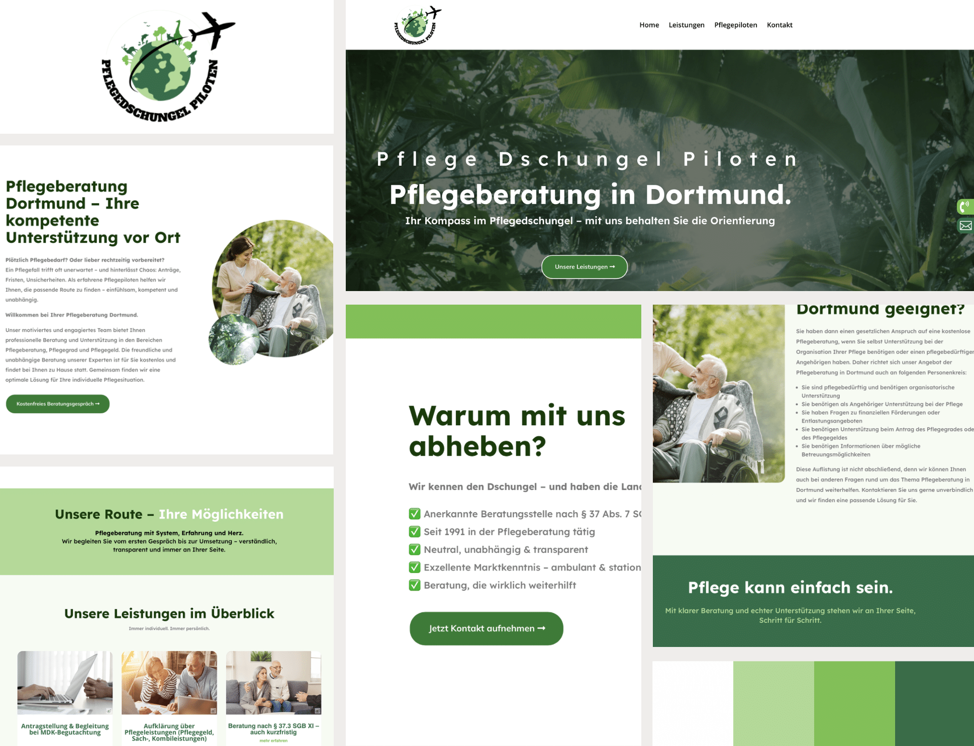 Bilder optimieren